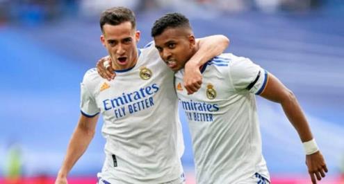 ضربة مزدوجة لأنشيلوتي.. ريال مدريد يعلن تفاصيل إصابة رودريجو وفاسكيز